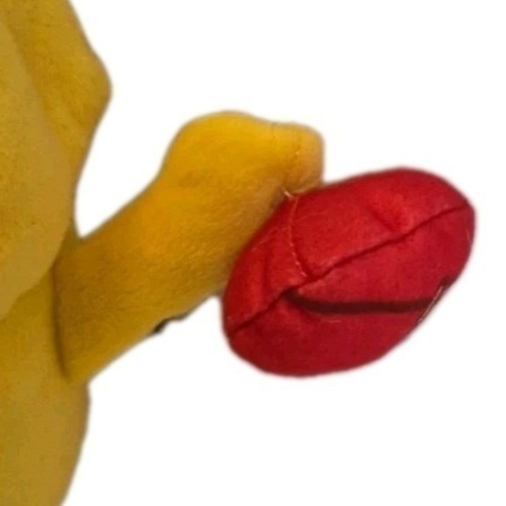 Bluey Stuffed Plushie, Character Lucky, Cartoon Merchandise, 7.5" Stuffed Animal - Picture 3 of 3